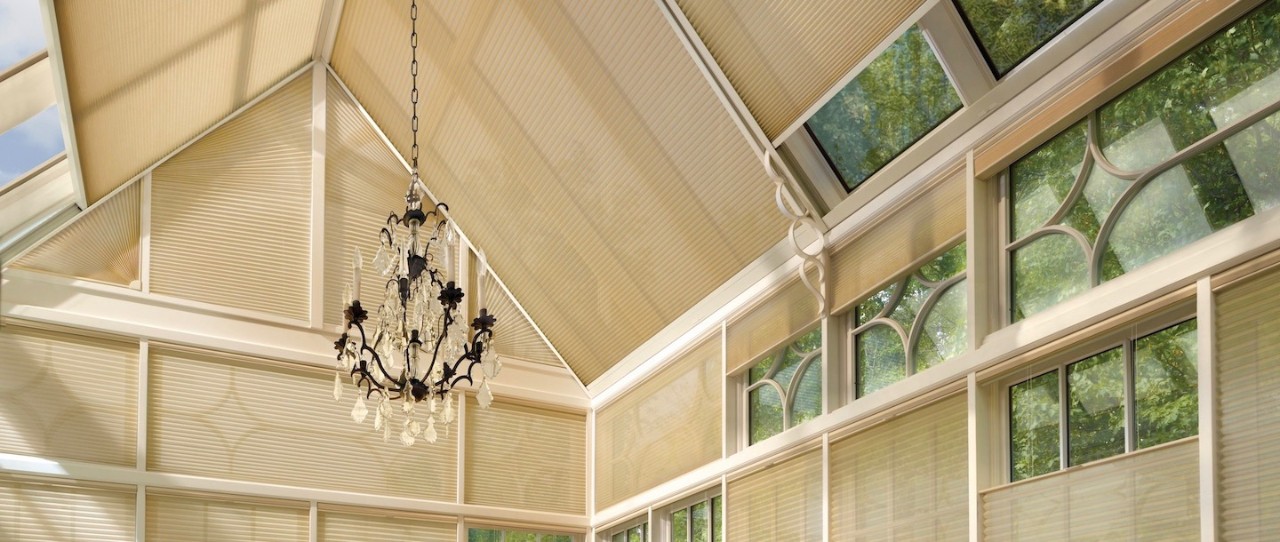 Blinds Shades For Skylights Sun River Of St George Saint George Ut